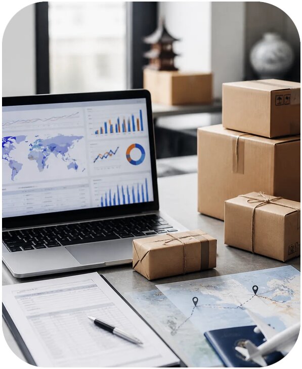 Cross border ecommerce в Китае под ключ от 25510 р. | Фиалан-Брт